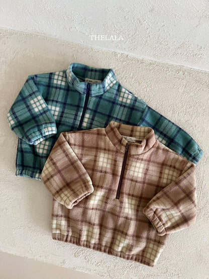 韓國童裝 25冬｜thelala 25438 top