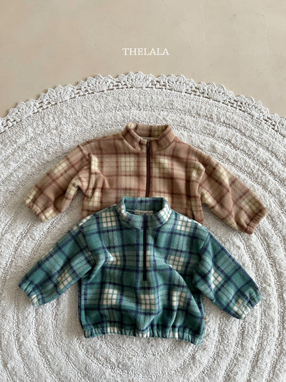 韓國童裝 25冬｜thelala 25438 top