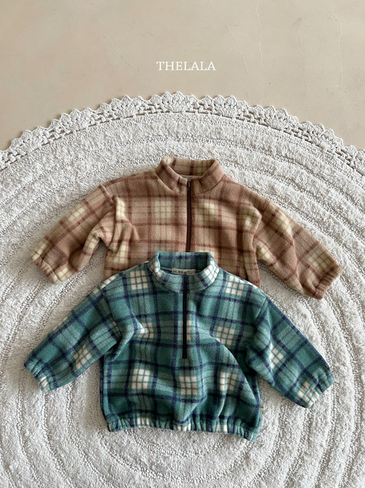 韓國童裝 25冬｜thelala 25438 top