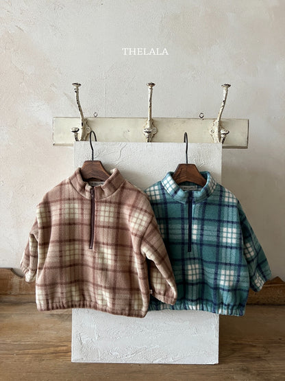 韓國童裝 25冬｜thelala 25438 top
