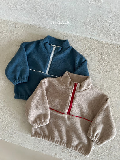 韓國童裝 25冬｜thelala 25439 top