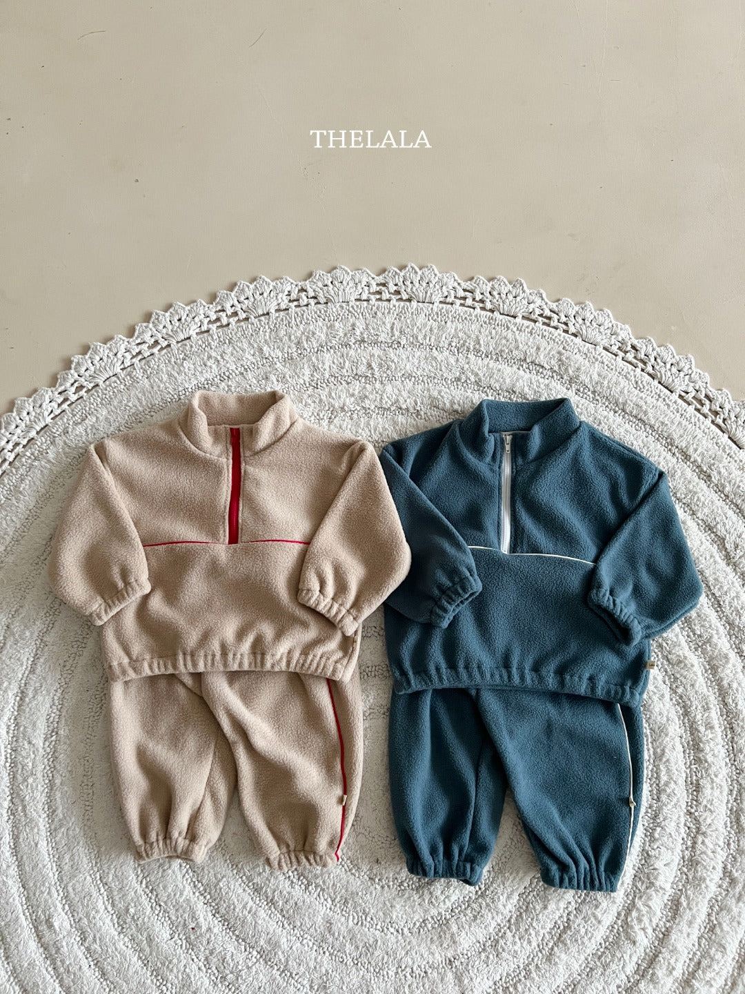 韓國童裝 25冬｜thelala 25439 top