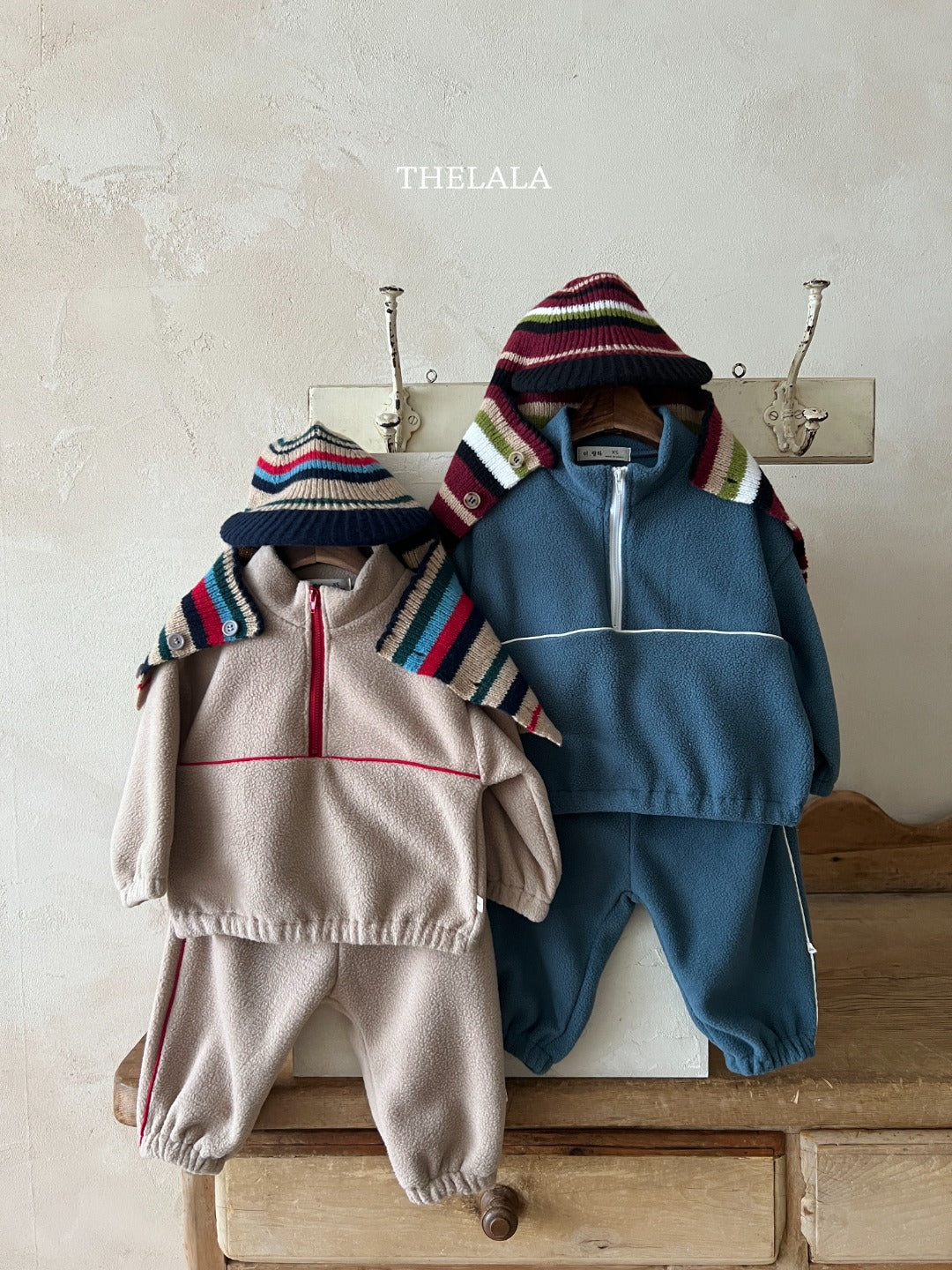 韓國童裝 25冬｜thelala 25439 top