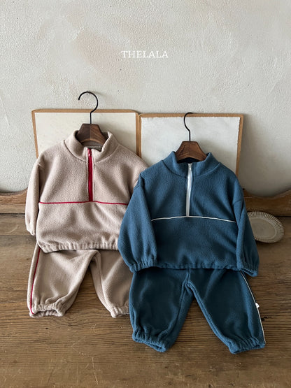 韓國童裝 25冬｜thelala 25439 top