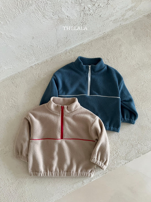 韓國童裝 25冬｜thelala 25439 top