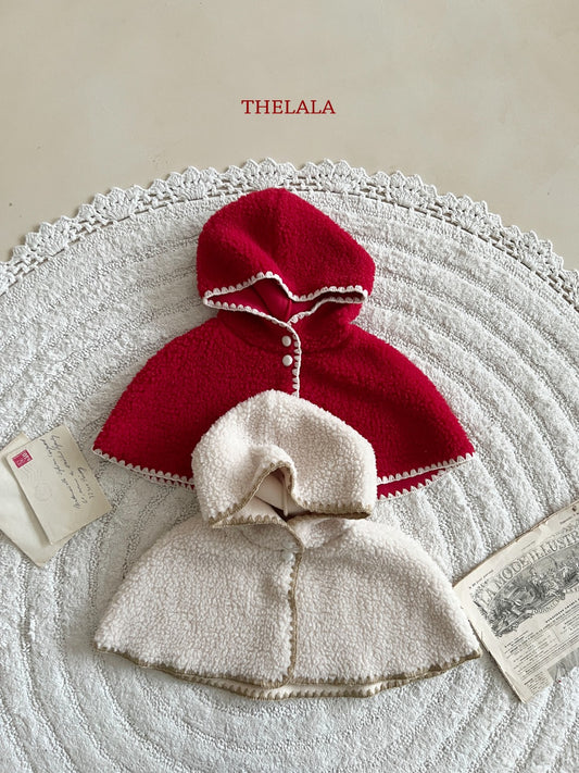 韓國童裝 25冬｜thelala 25446 cardigan