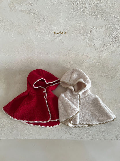 韓國童裝 25冬｜thelala 25446 cardigan