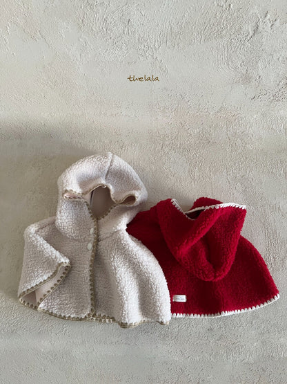韓國童裝 25冬｜thelala 25446 cardigan