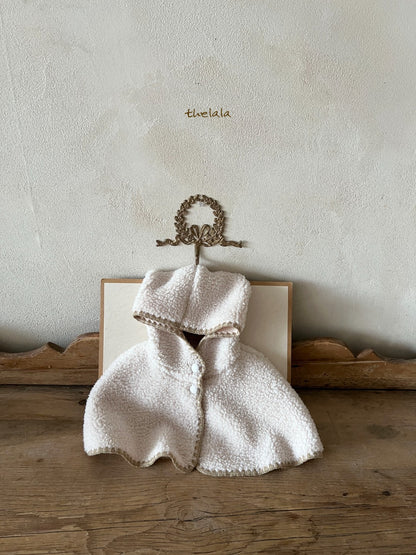 韓國童裝 25冬｜thelala 25446 cardigan