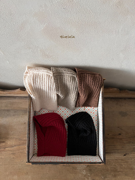 韓國童裝 25冬｜thelala 25447 beanie