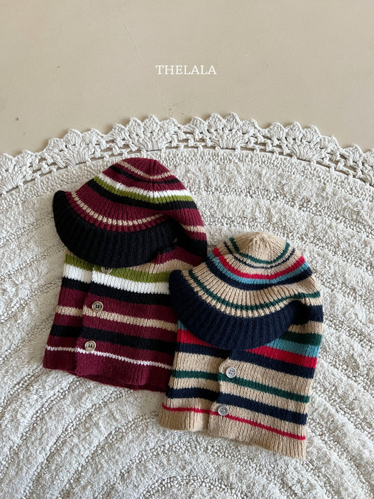 韓國童裝 25冬｜thelala 25448 beanie