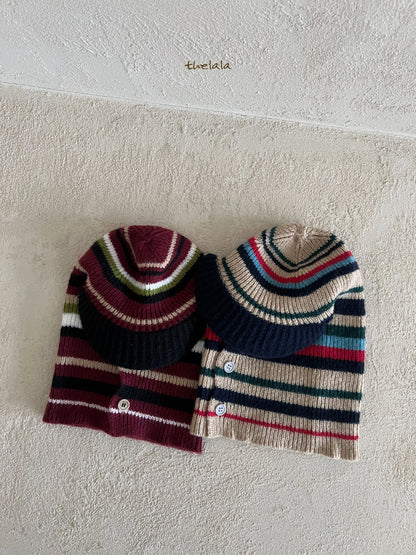 韓國童裝 25冬｜thelala 25448 beanie