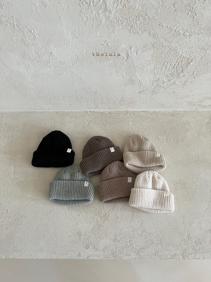 韓國童裝 25冬｜thelala 25449 beanie