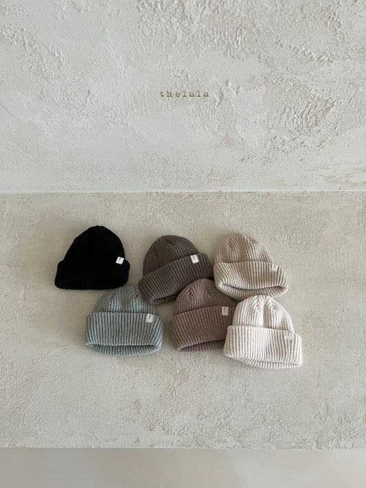 韓國童裝 25冬｜thelala 25449 beanie