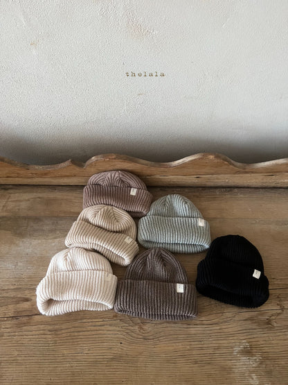 韓國童裝 25冬｜thelala 25449 beanie