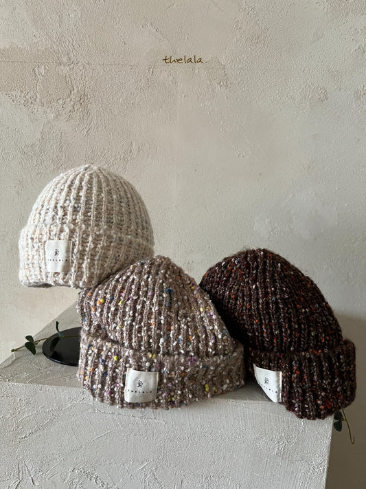韓國童裝 25冬｜thelala 25450 beanie