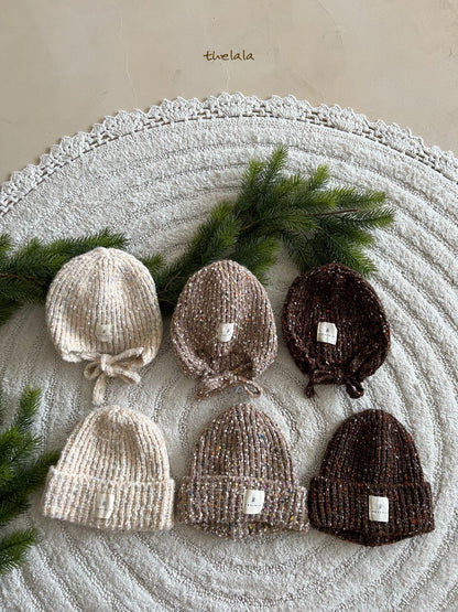韓國童裝 25冬｜thelala 25450 beanie