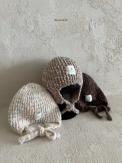 韓國童裝 25冬｜thelala 25451 beanie
