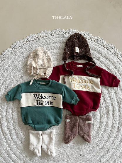 韓國童裝 25冬｜thelala 25451 beanie