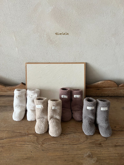 韓國童裝 25冬｜thelala 25452 socks