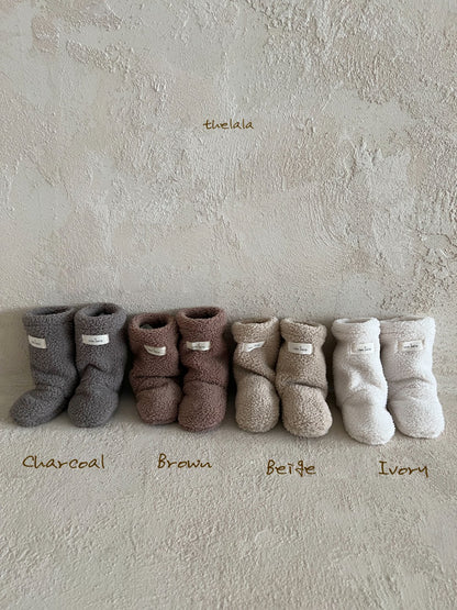 韓國童裝 25冬｜thelala 25452 socks