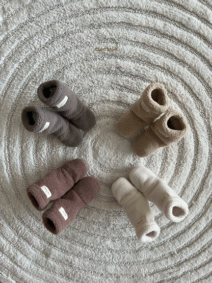 韓國童裝 25冬｜thelala 25452 socks