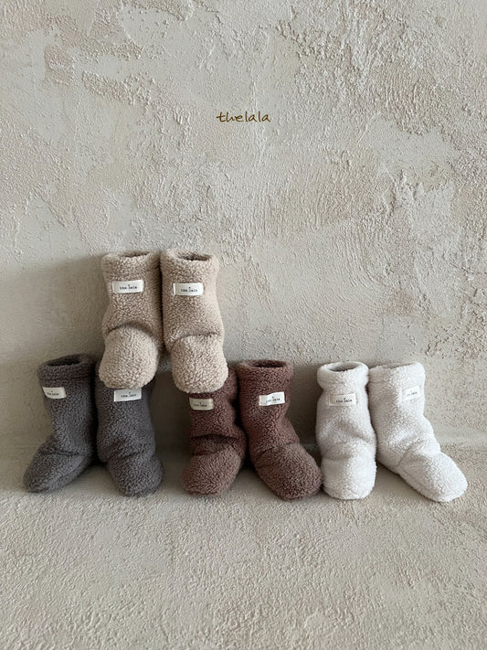 韓國童裝 25冬｜thelala 25452 socks