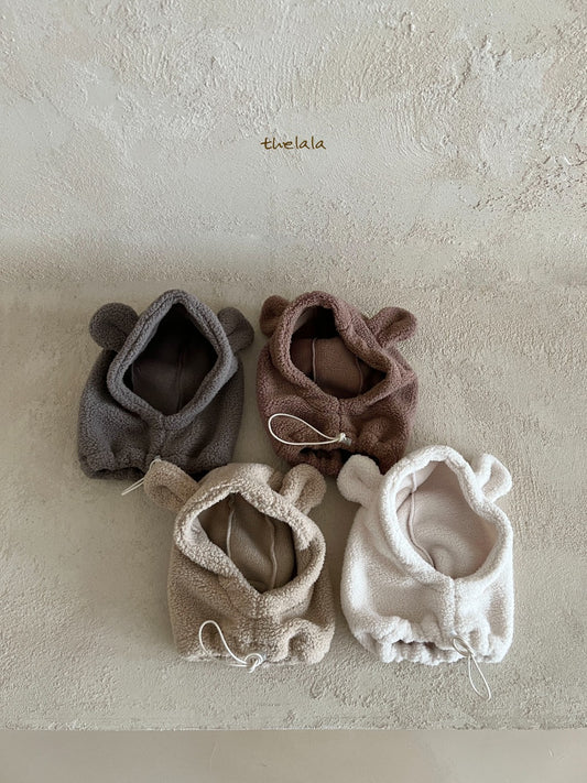 韓國童裝 25冬｜thelala 25453 beanie