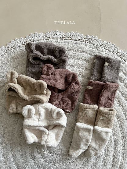 韓國童裝 25冬｜thelala 25453 beanie