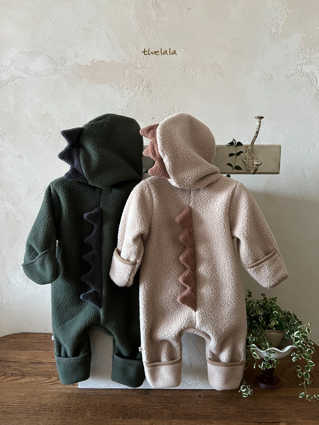 韓國童裝 25冬｜thelala 25454 jumpsuit