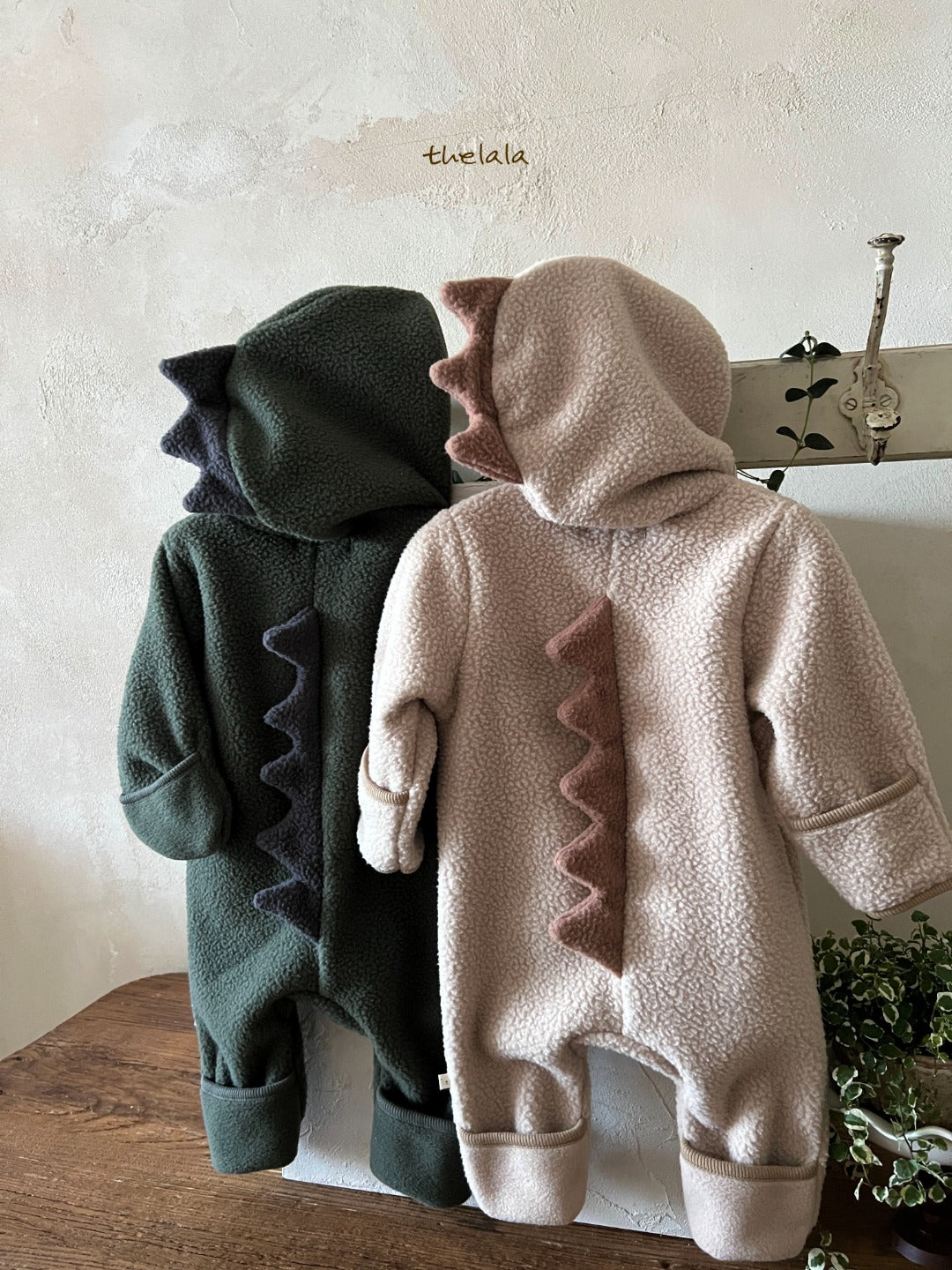 韓國童裝 25冬｜thelala 25454 jumpsuit