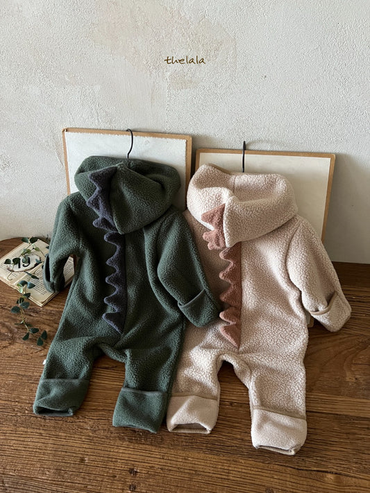 韓國童裝 25冬｜thelala 25454 jumpsuit