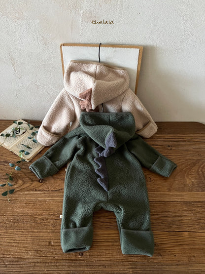 韓國童裝 25冬｜thelala 25454 jumpsuit