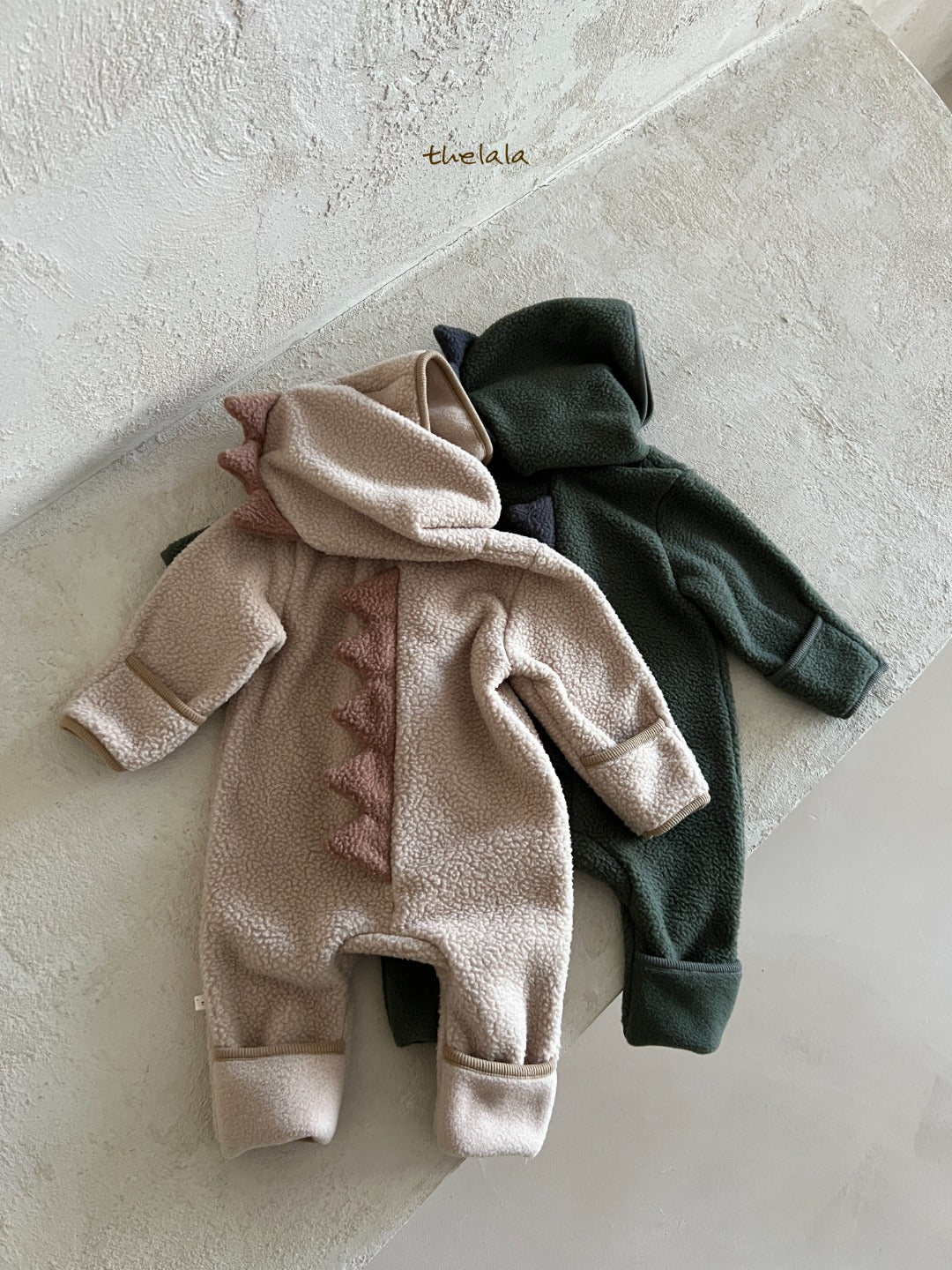 韓國童裝 25冬｜thelala 25454 jumpsuit