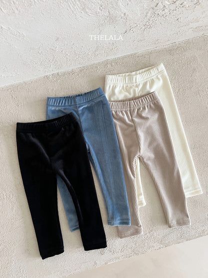 韓國童裝 25冬｜thelala 25457 pants
