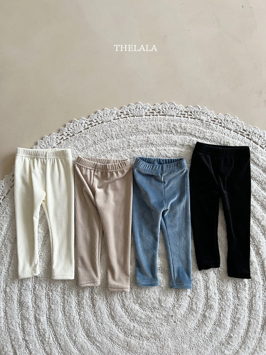 韓國童裝 25冬｜thelala 25457 pants