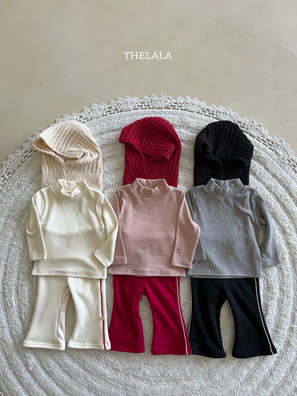 韓國童裝 25冬｜thelala 25458 pants