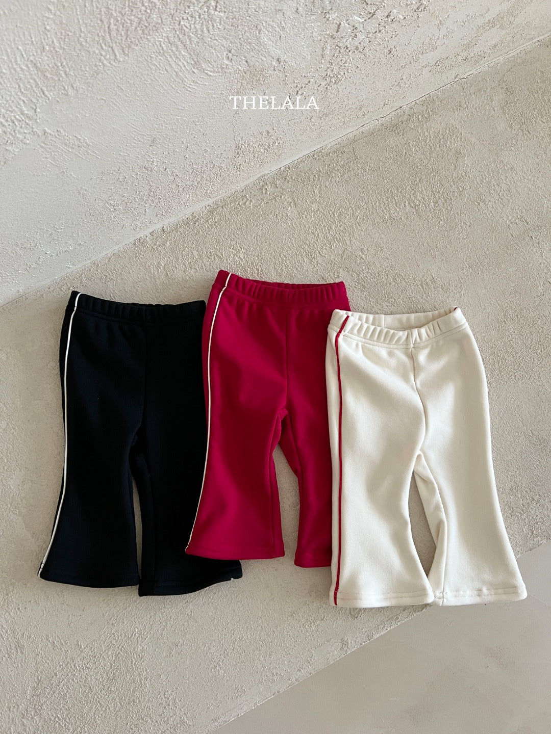 韓國童裝 25冬｜thelala 25458 pants