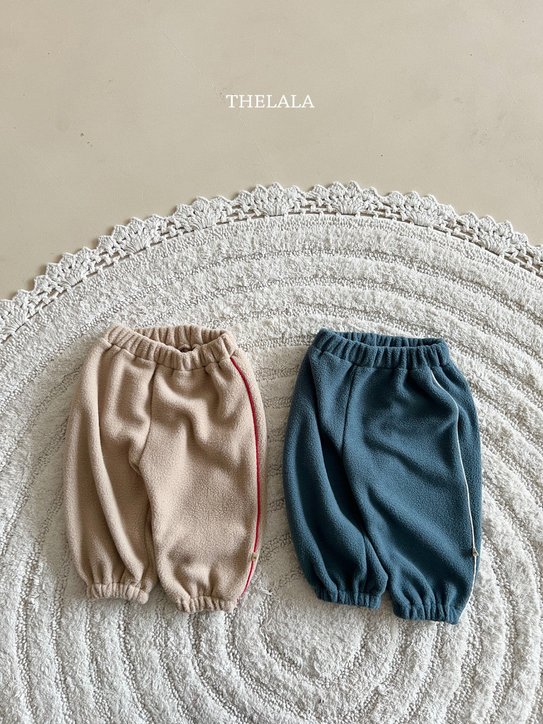 韓國童裝 25冬｜thelala 25459 pants