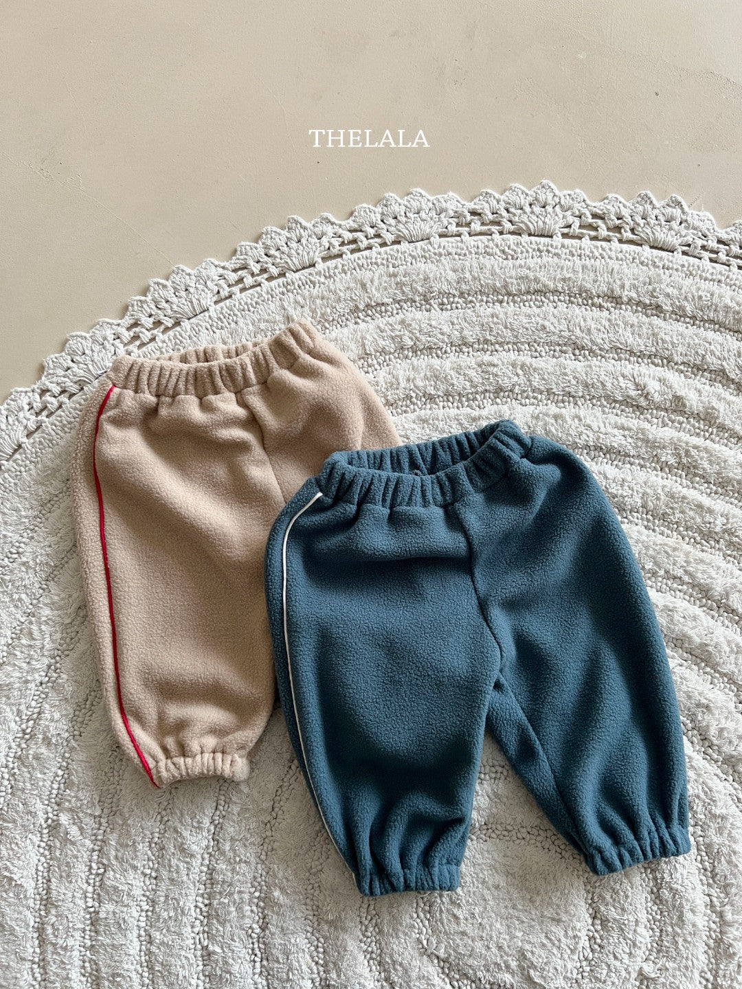 韓國童裝 25冬｜thelala 25459 pants