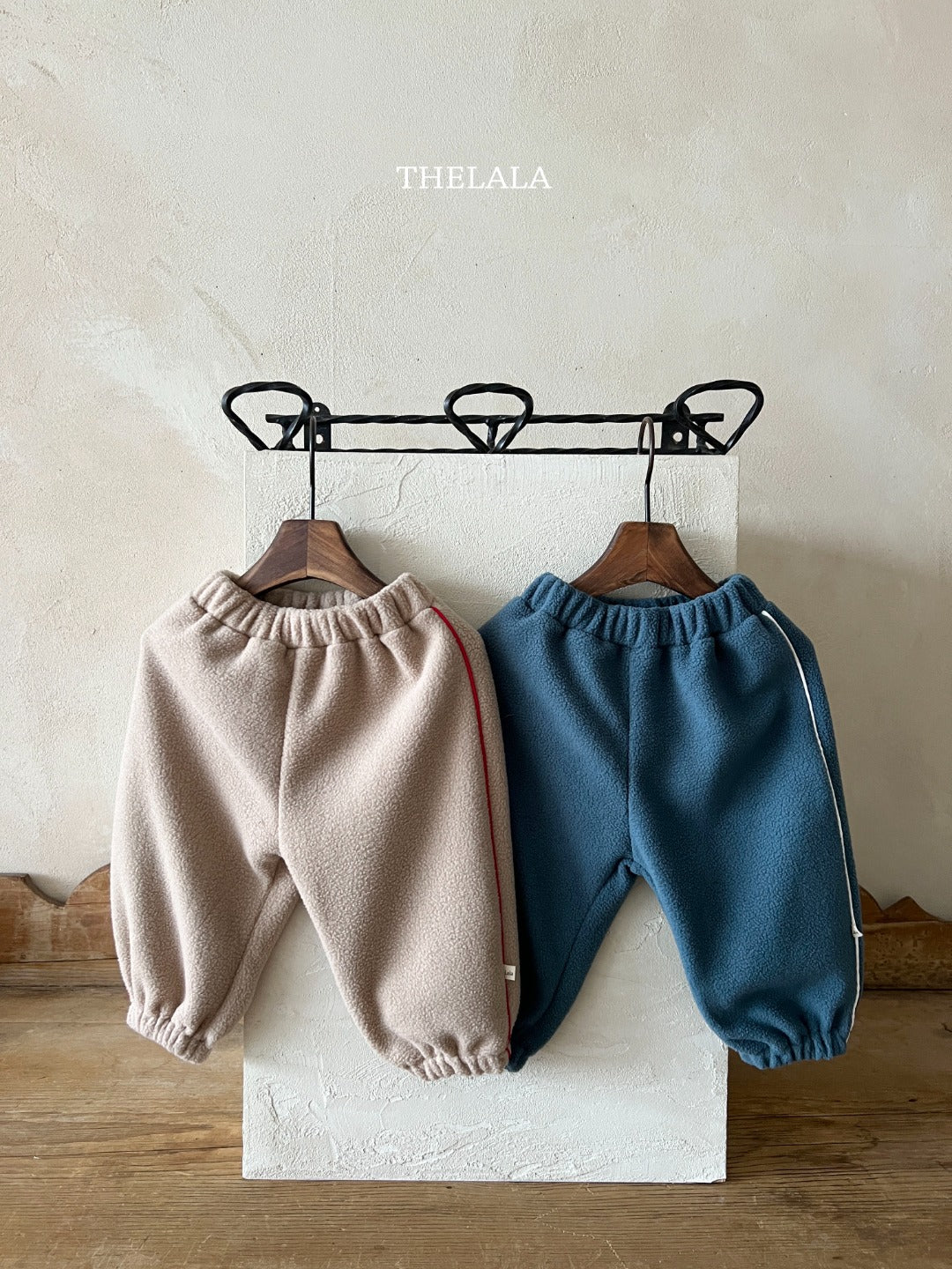 韓國童裝 25冬｜thelala 25459 pants