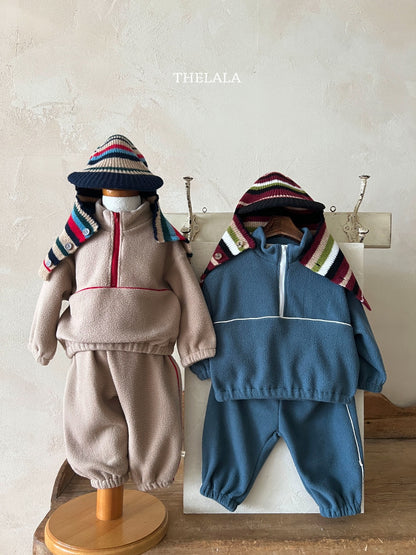 韓國童裝 25冬｜thelala 25459 pants