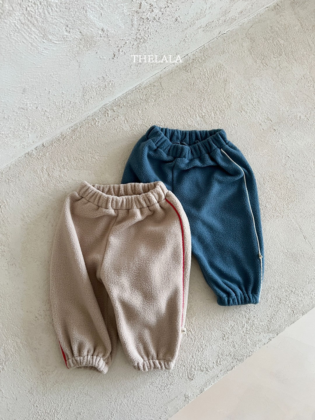 韓國童裝 25冬｜thelala 25459 pants