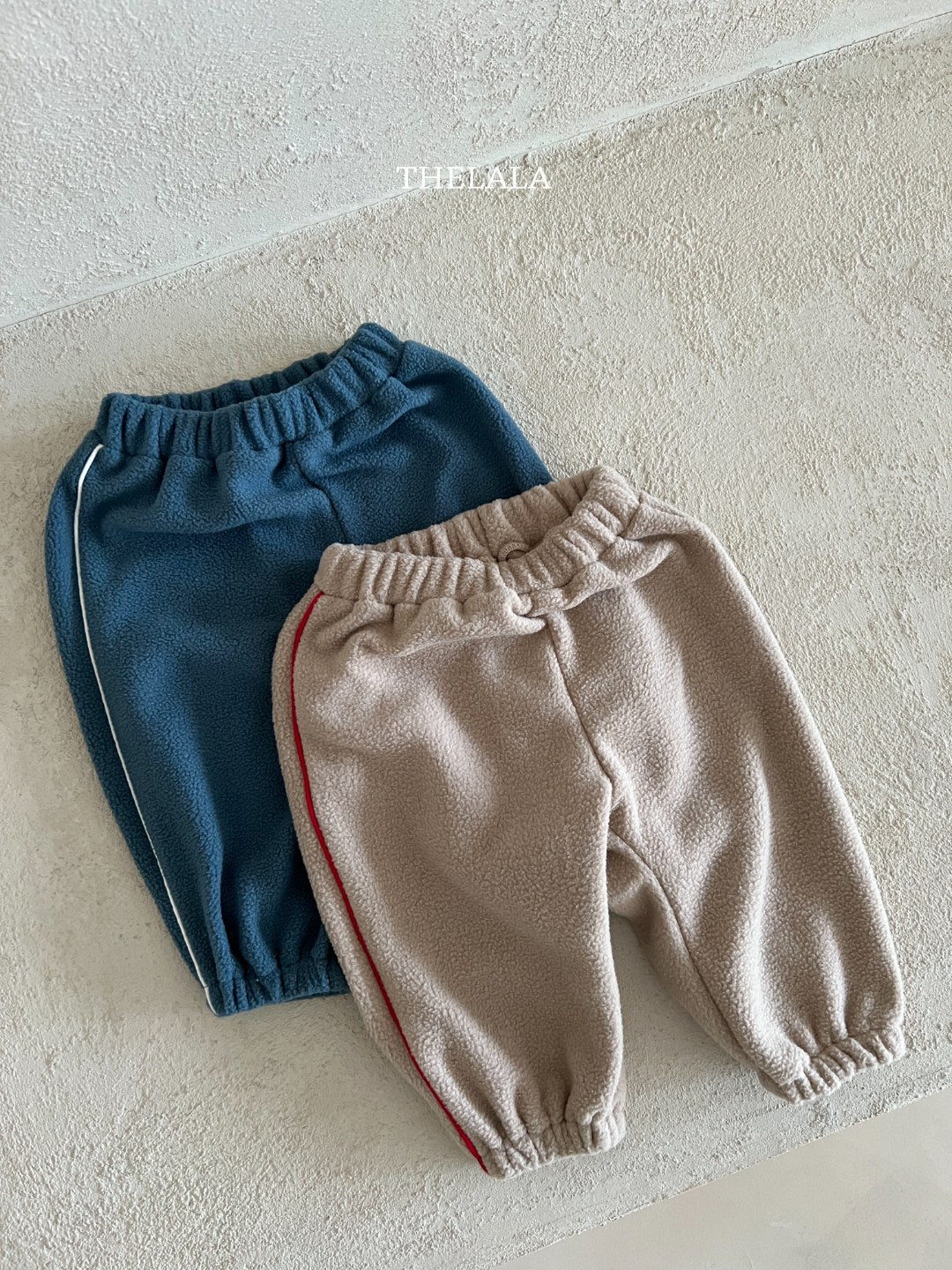 韓國童裝 25冬｜thelala 25459 pants