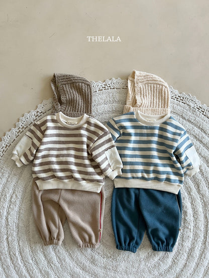 韓國童裝 25冬｜thelala 25459 pants