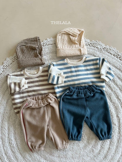 韓國童裝 25冬｜thelala 25459 pants