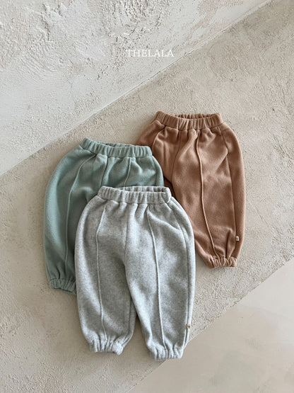 韓國童裝 25冬｜thelala 25460 pants