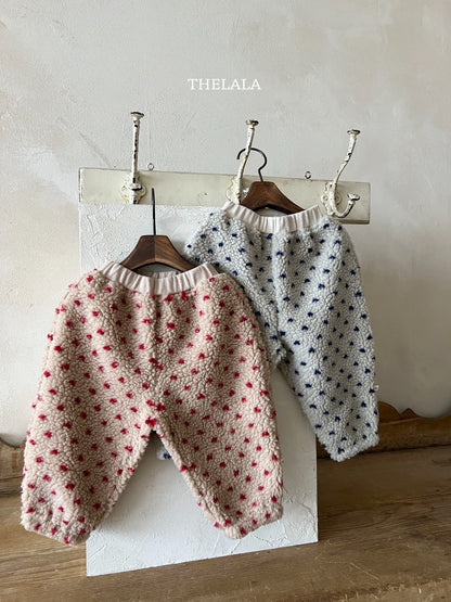 韓國童裝 25冬｜thelala 25461 pants