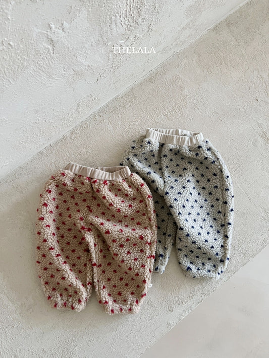 韓國童裝 25冬｜thelala 25461 pants