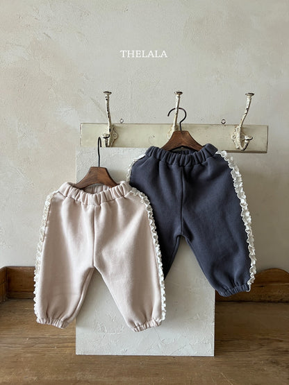 韓國童裝 25冬｜thelala 25462 pants